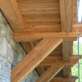 VARS dom drewniany styl alpejski producent domów drewnianyc hkonstrukcja drewniana budownicztwo drewniane
