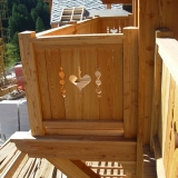 VARS dom drewniany styl alpejski producent domów drewnianyc hkonstrukcja drewniana budownicztwo drewniane
